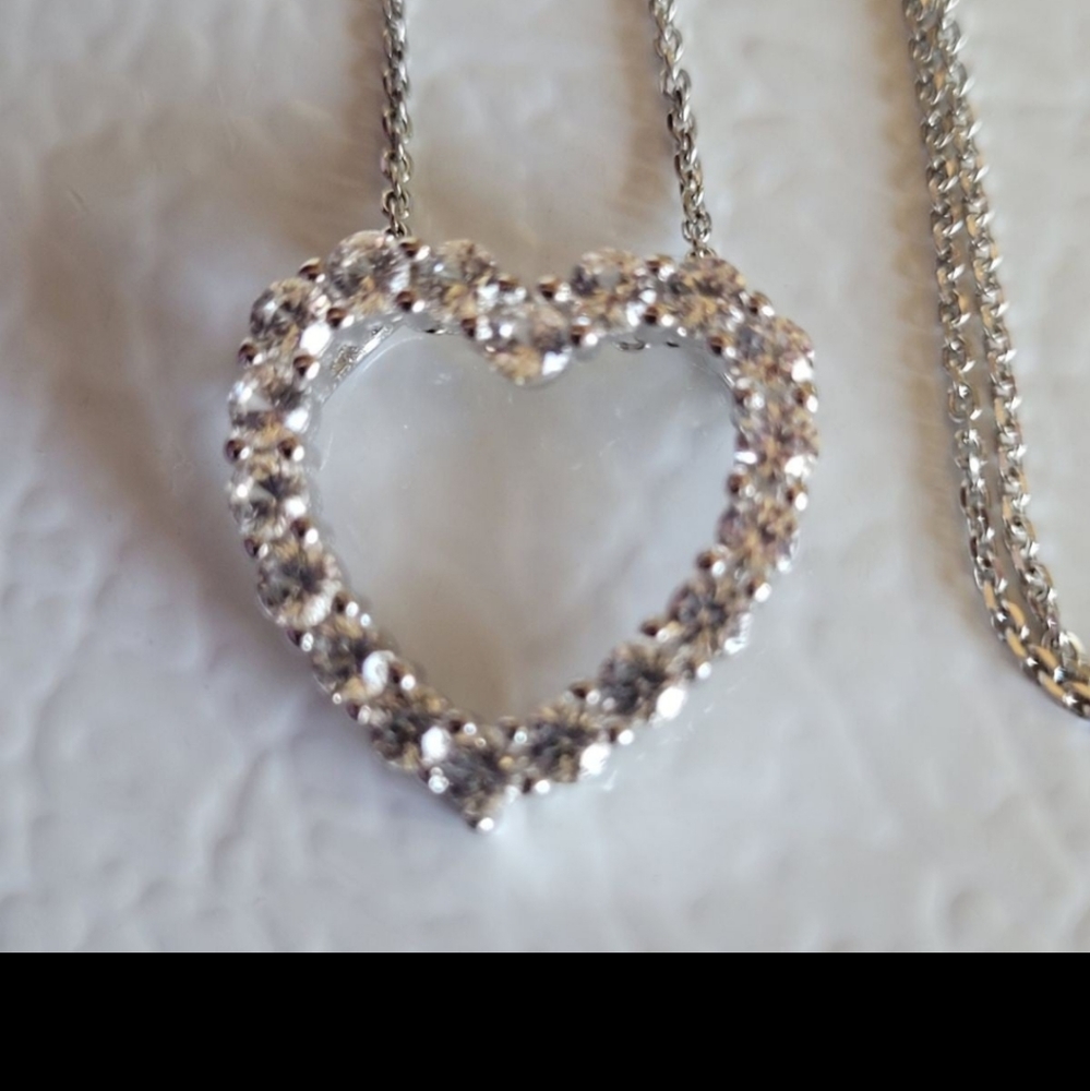 This Is A heart pendant